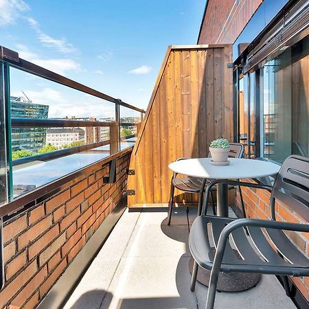 Forenom Aparthotel Oslo City Lakkeg חדר תמונה