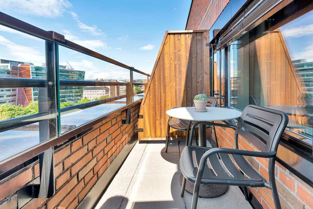 Forenom Aparthotel Oslo City Lakkeg חדר תמונה
