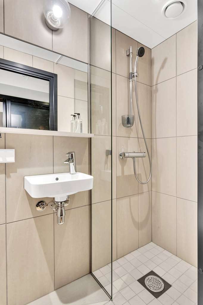 Forenom Aparthotel Oslo City Lakkeg חדר תמונה