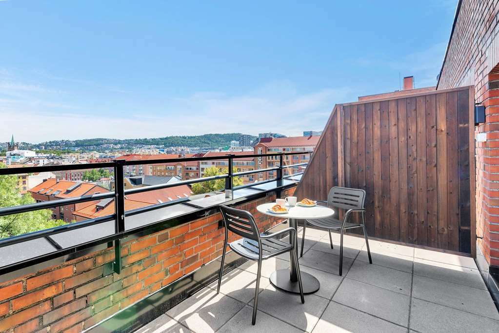Forenom Aparthotel Oslo City Lakkeg חדר תמונה