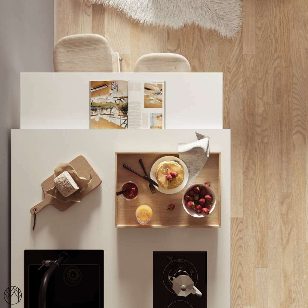Forenom Aparthotel Oslo City Lakkeg חדר תמונה