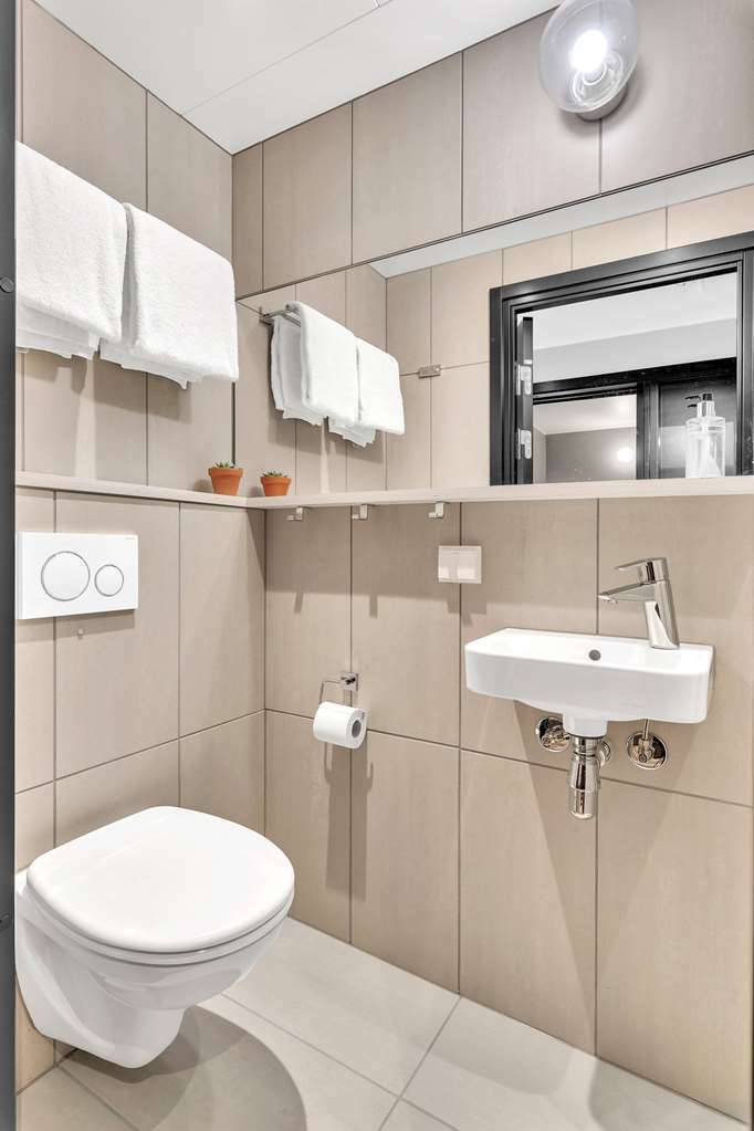 Forenom Aparthotel Oslo City Lakkeg חדר תמונה